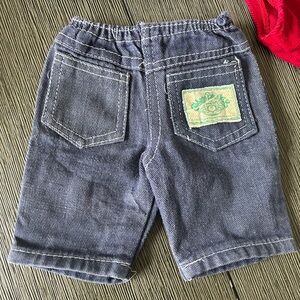 Cabbage Patch Kid Jeans